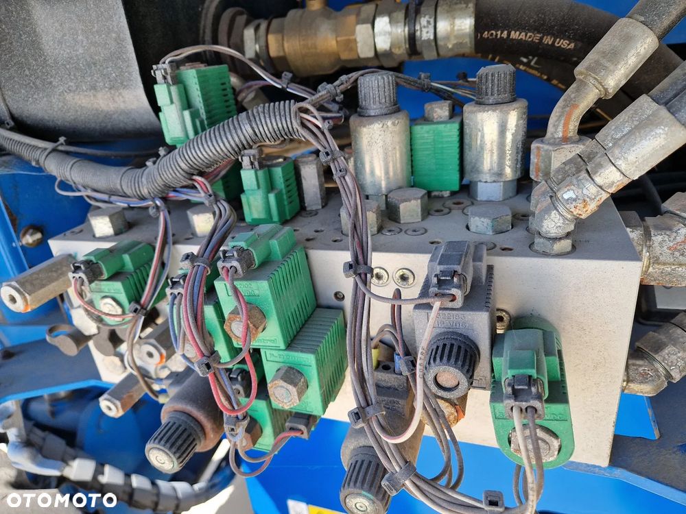 Genie Z 80/60 jak JLG 800AJ P595 - 12