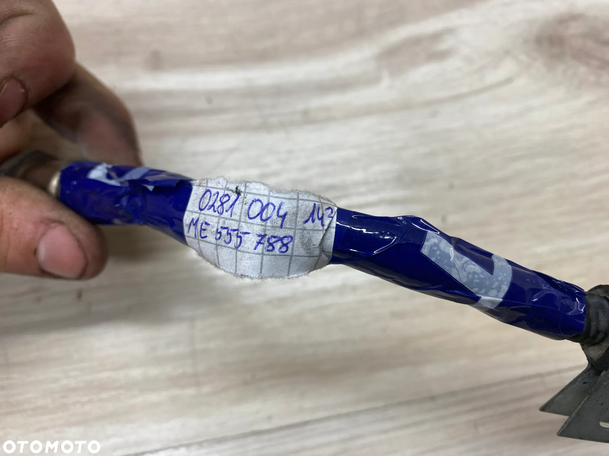 SONDA LAMBDA 0281004143 ME555788 MITSUBISHI CANTER FUSO - 2