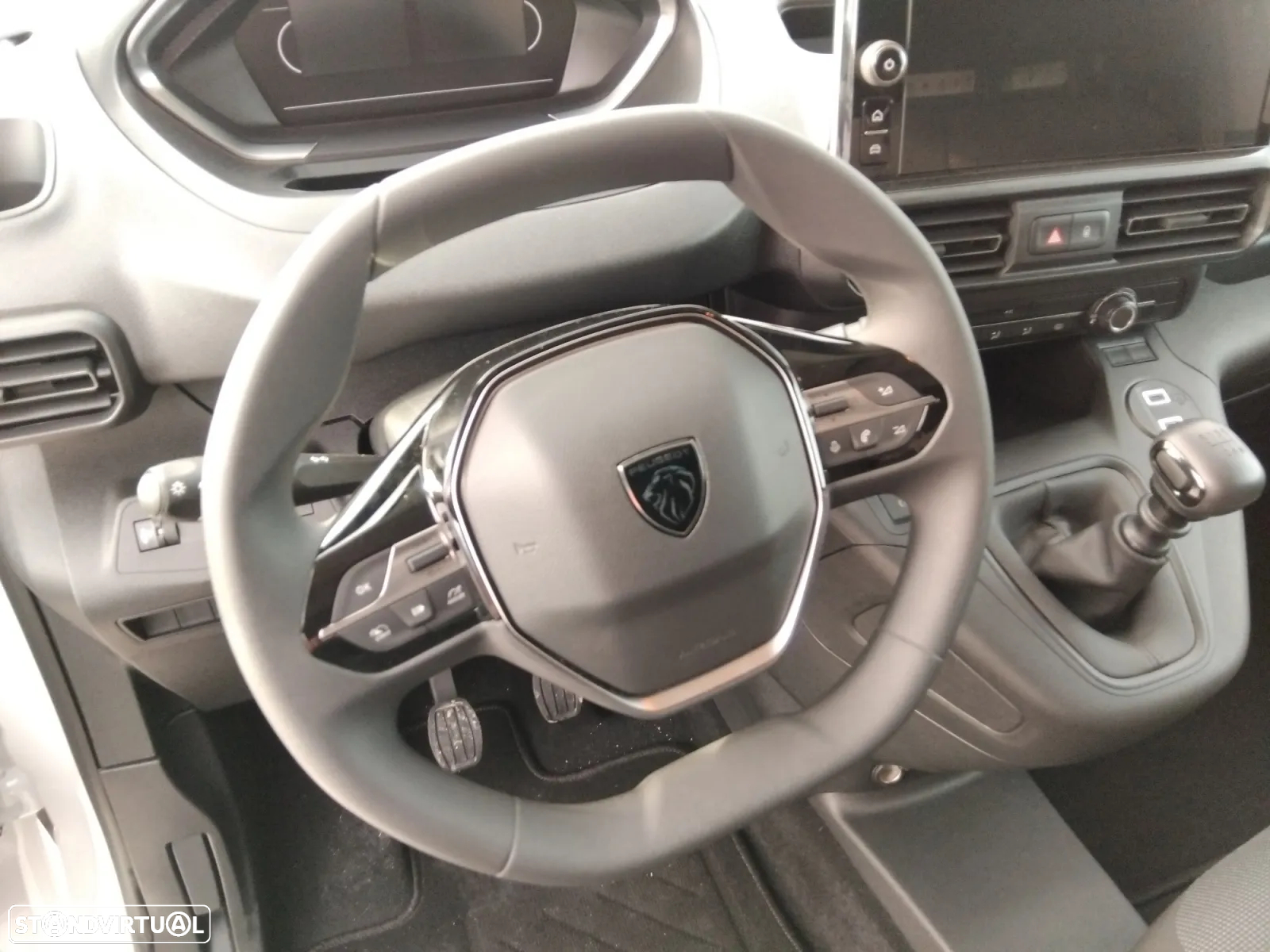 Peugeot Partner 1.5 BlueHDi L2 - 13