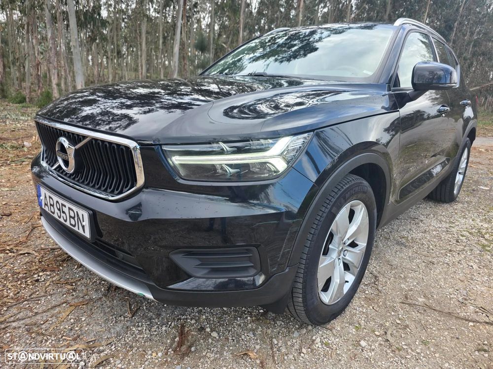 Volvo XC 40 2.0 D3 Momentum Core - 18