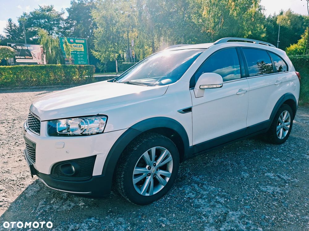 Chevrolet Captiva 2013 photo 3