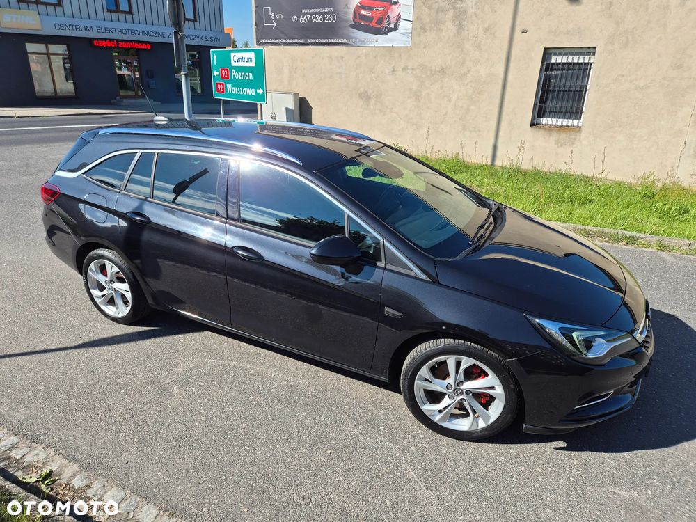 Opel Astra 1.6 Turbo Start/Stop Dynamic - 5