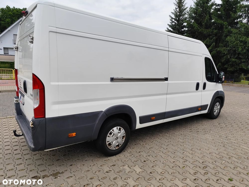 Peugeot Boxer - 8