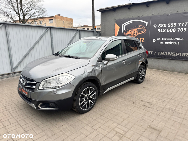 Suzuki SX4 S-Cross 1.6 DDiS Allgrip TCSS Comfort+