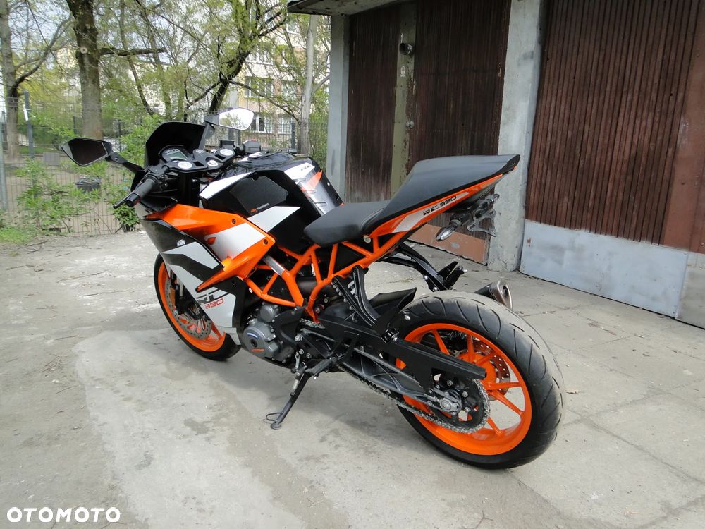 KTM RC 390 - 5