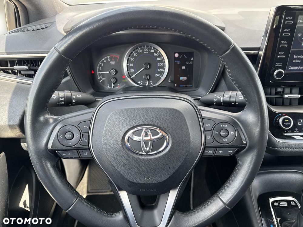 Toyota Corolla 1.8 Hybrid Comfort - 16