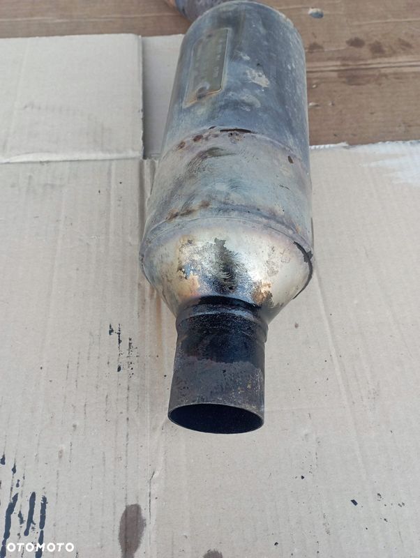 VW T5 1.9 TDI KATALIZATOR KBA16999 - 5