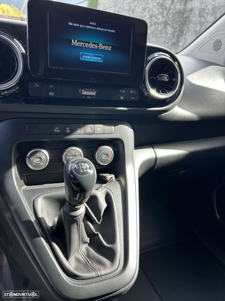 Mercedes-Benz CITAN 112 CDI - 7