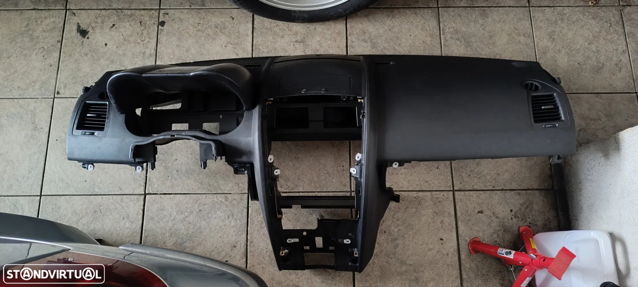 Renault Megane II *Peças* - 32