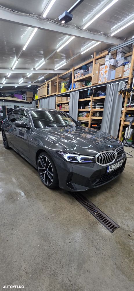 BMW Seria 3 320d xDrive Aut. - 2