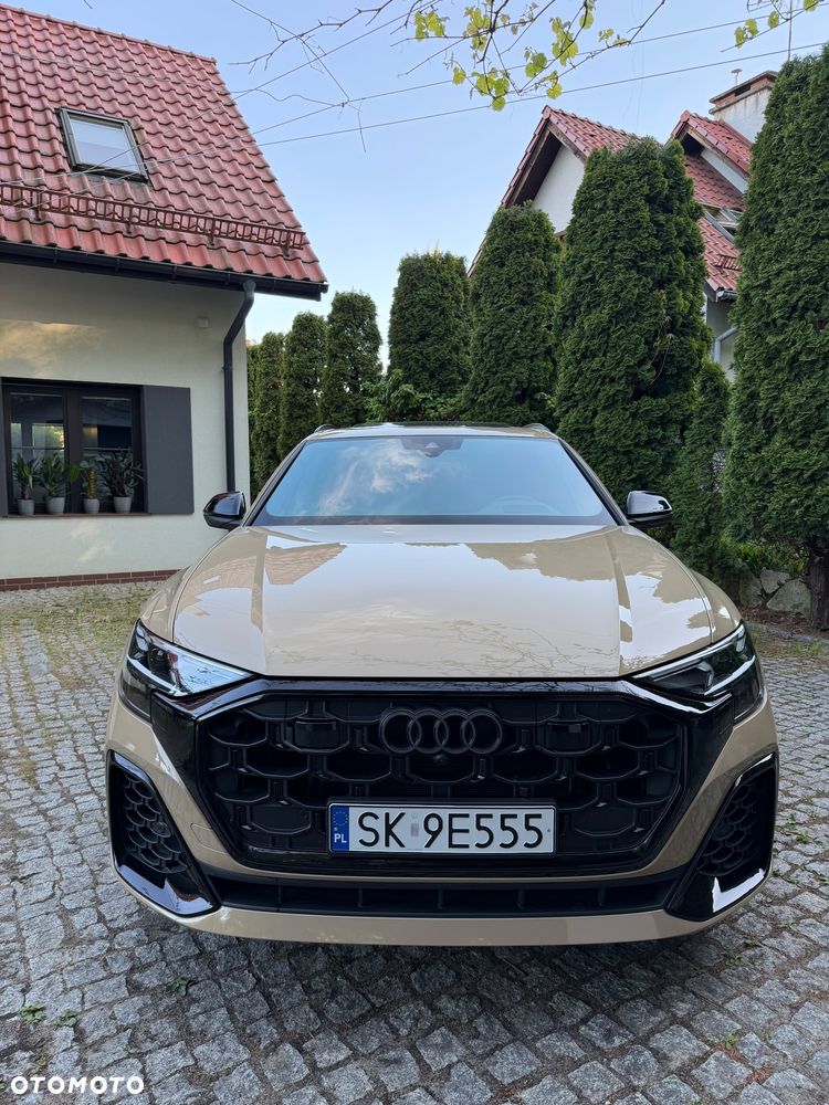 Audi Q8 60 TFSI e PHEV Quattro Tiptronic - 19