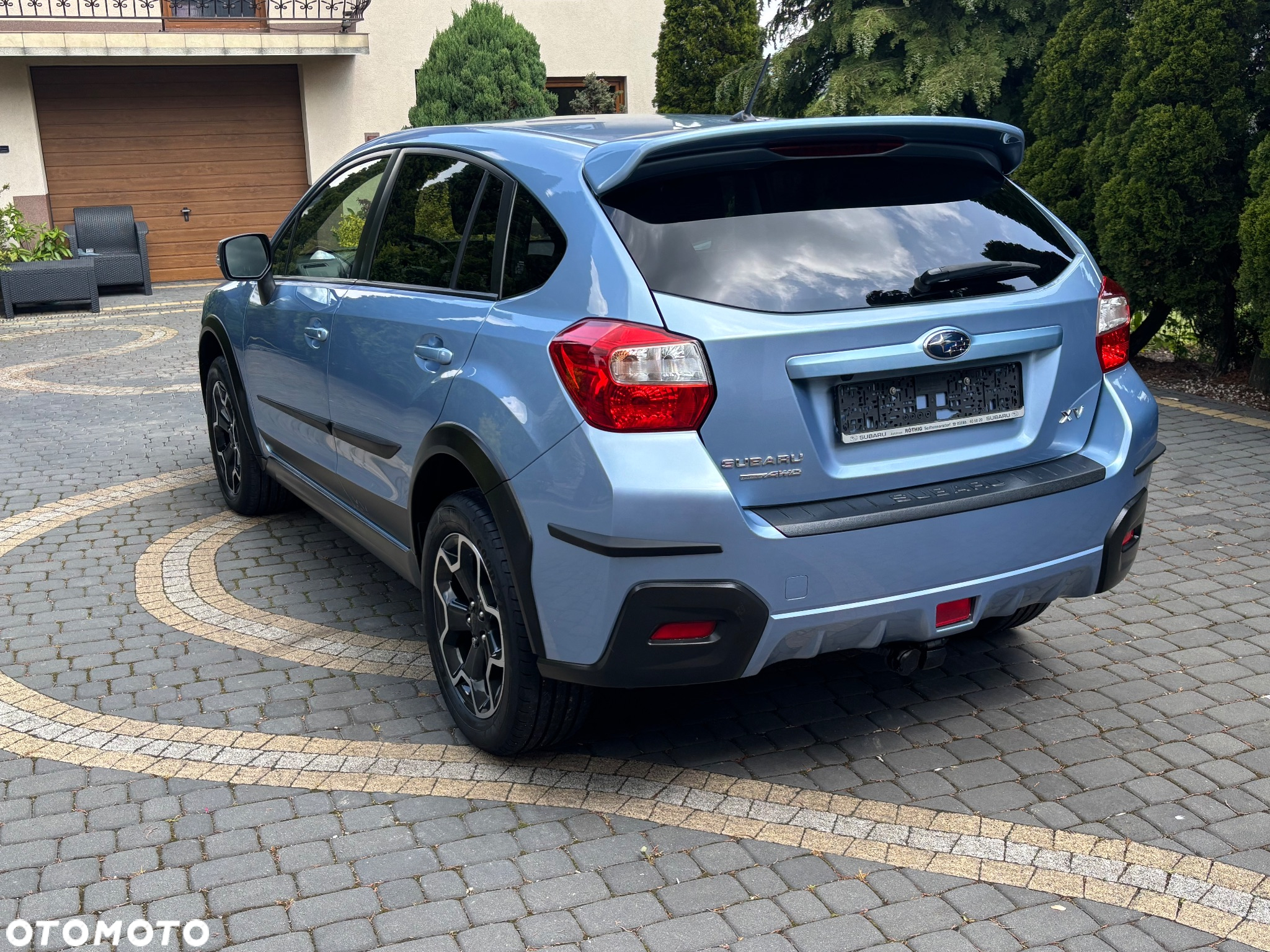 Subaru XV 2.0 i Comfort - 4