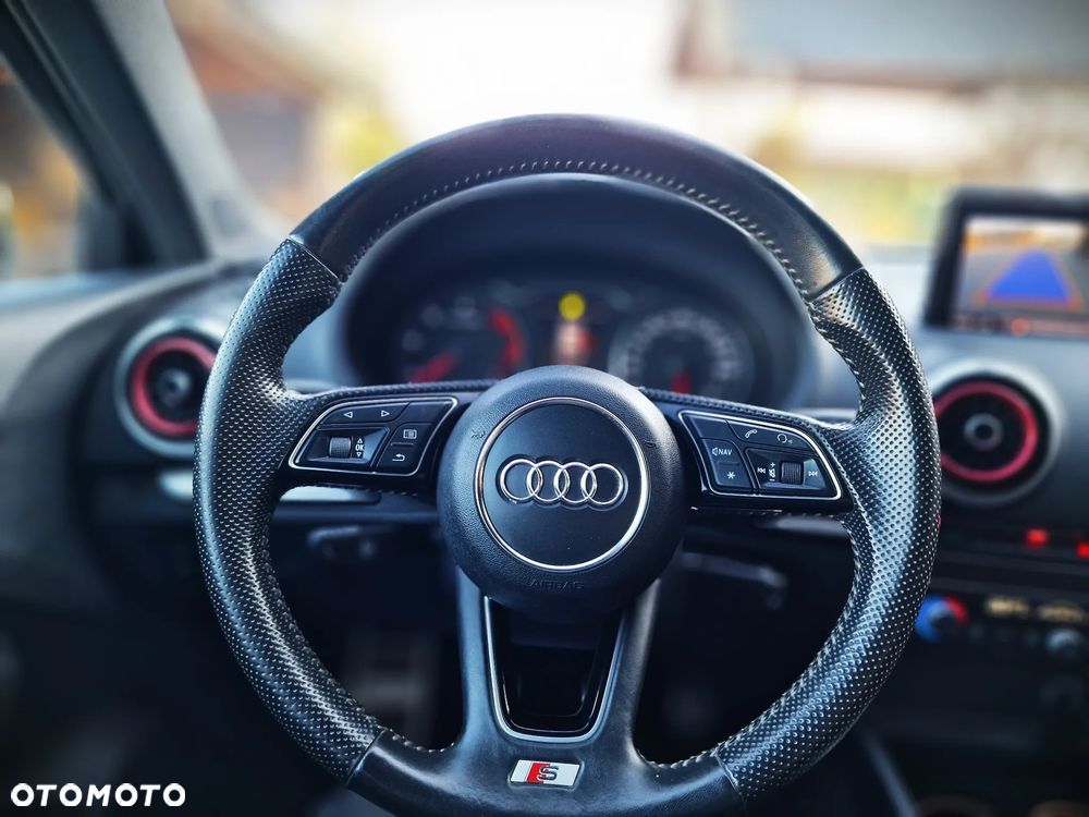 Audi A3 Sportback 2.0 TDI (clean diesel) S line Sportpaket - 29