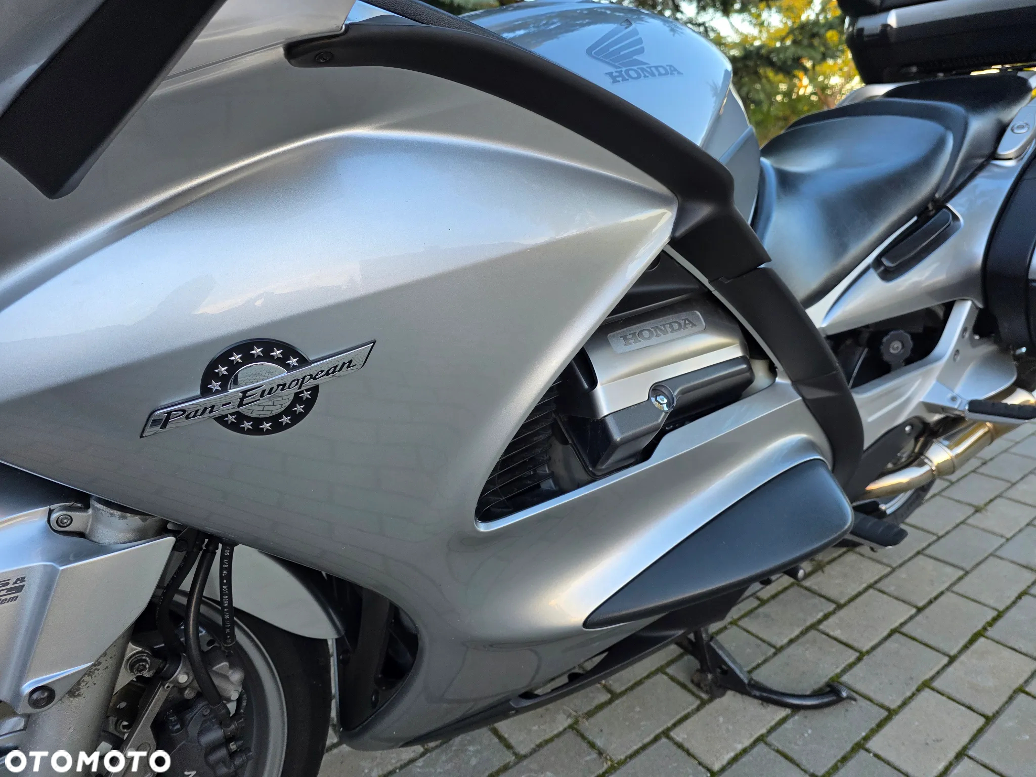 Honda ST - 21