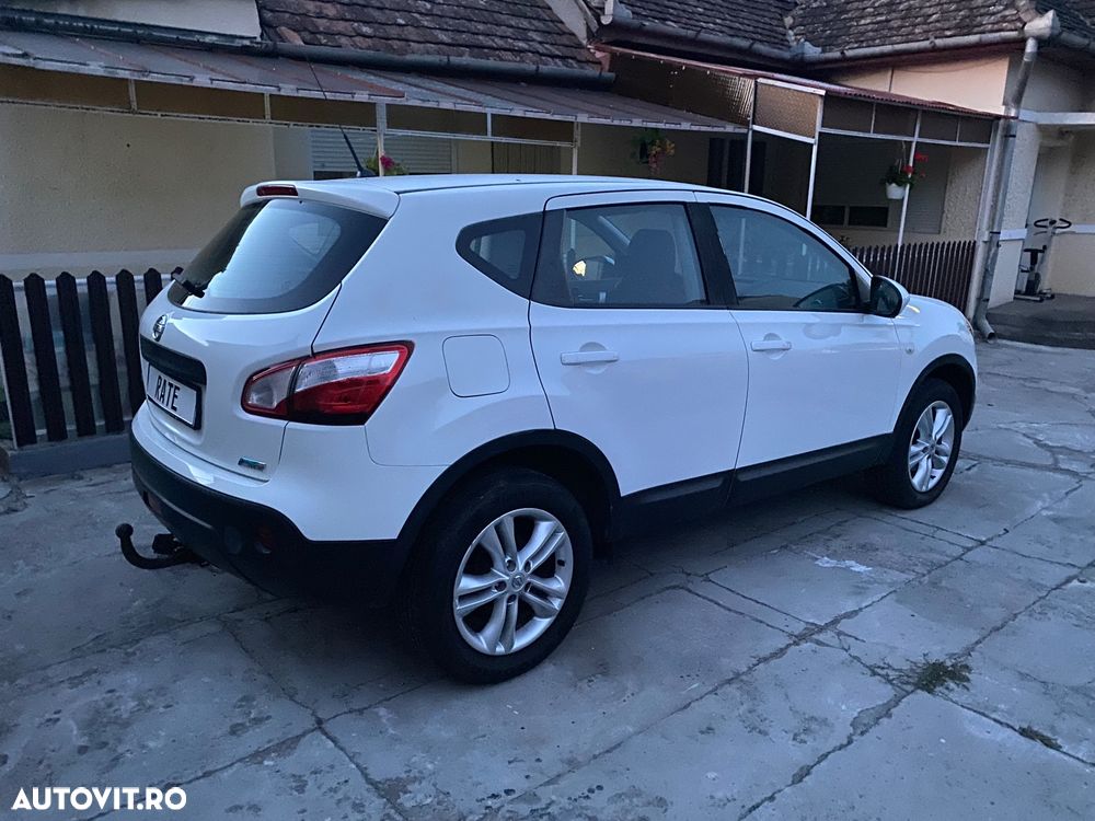 Nissan Qashqai 1.6 DCI ACENTA - 6