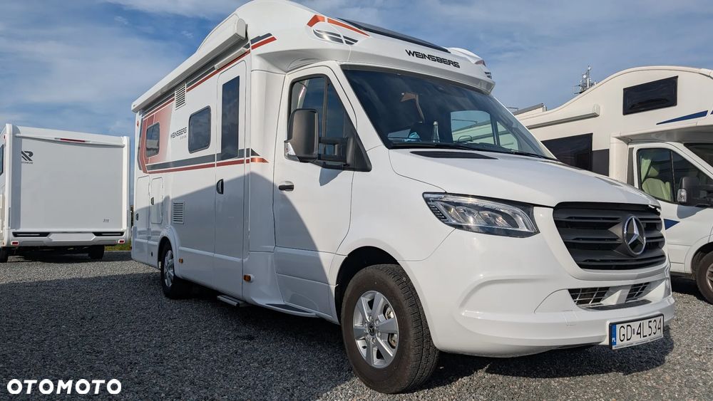 Weinsberg WEINSBERG CaraCompact MB 640 MEG EDITION-PEPPER - 3