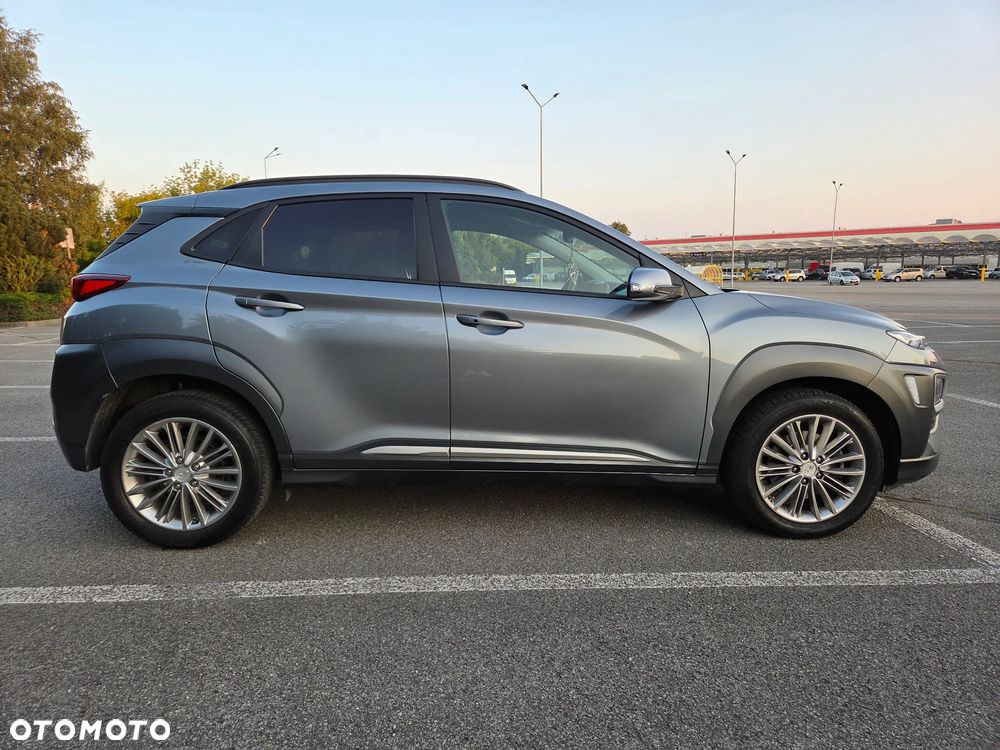 Hyundai Kona 1.6 T-GDI Style 4WD DCT - 8