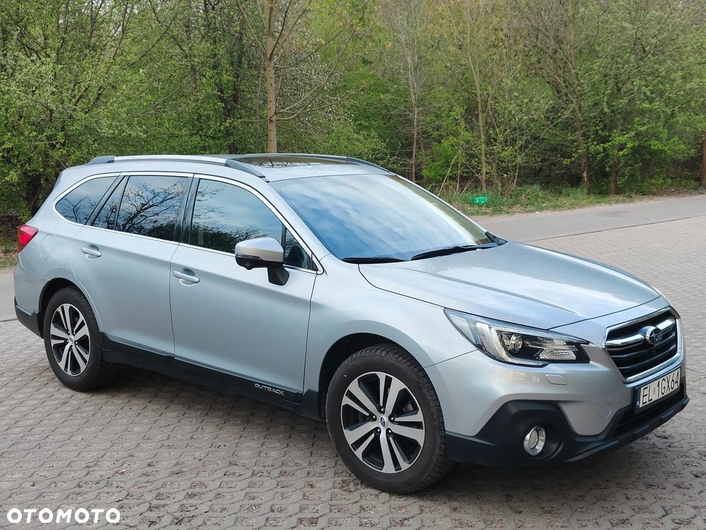Subaru Outback 2.5i Exclusive - 3