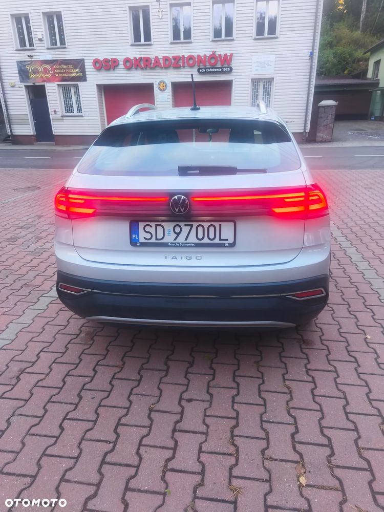 Volkswagen Taigo 1.0 TSI Life - 5