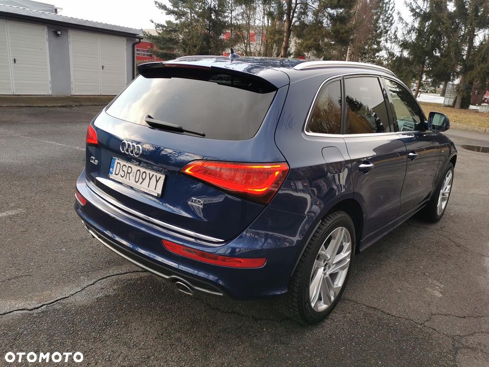 Audi Q5 3.0 TDI (clean diesel) quattro S tronic - 18