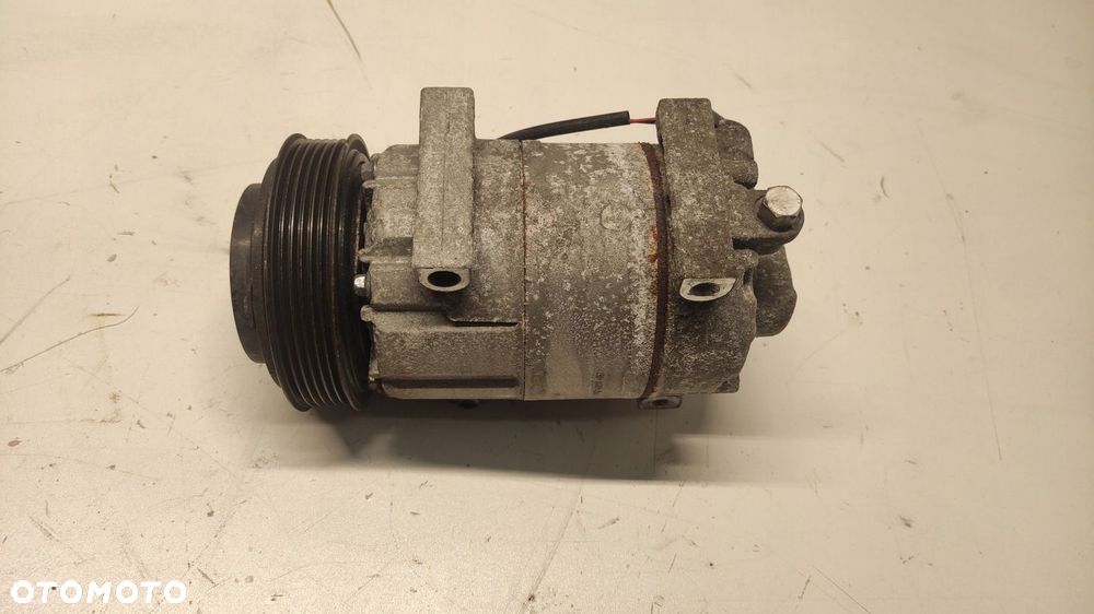 KOMPRESOR KLIMATYZACJI HYUNDAI I30 III 1.0 T-GDI CA500PTGKA04 97701-G4400 - 5