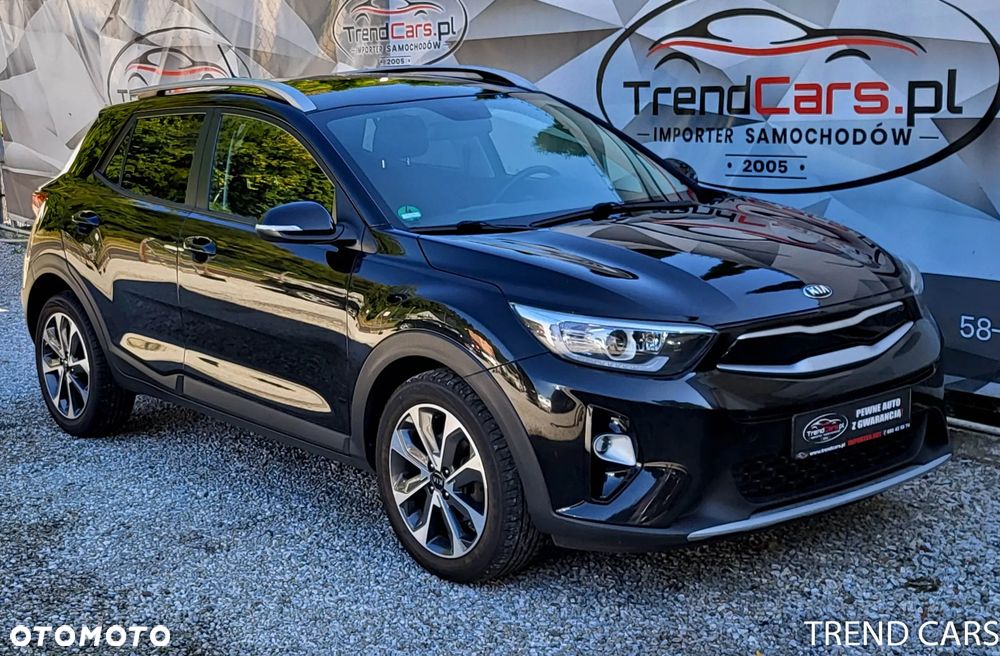 Kia Stonic 1.6 CRDi Vision - 13