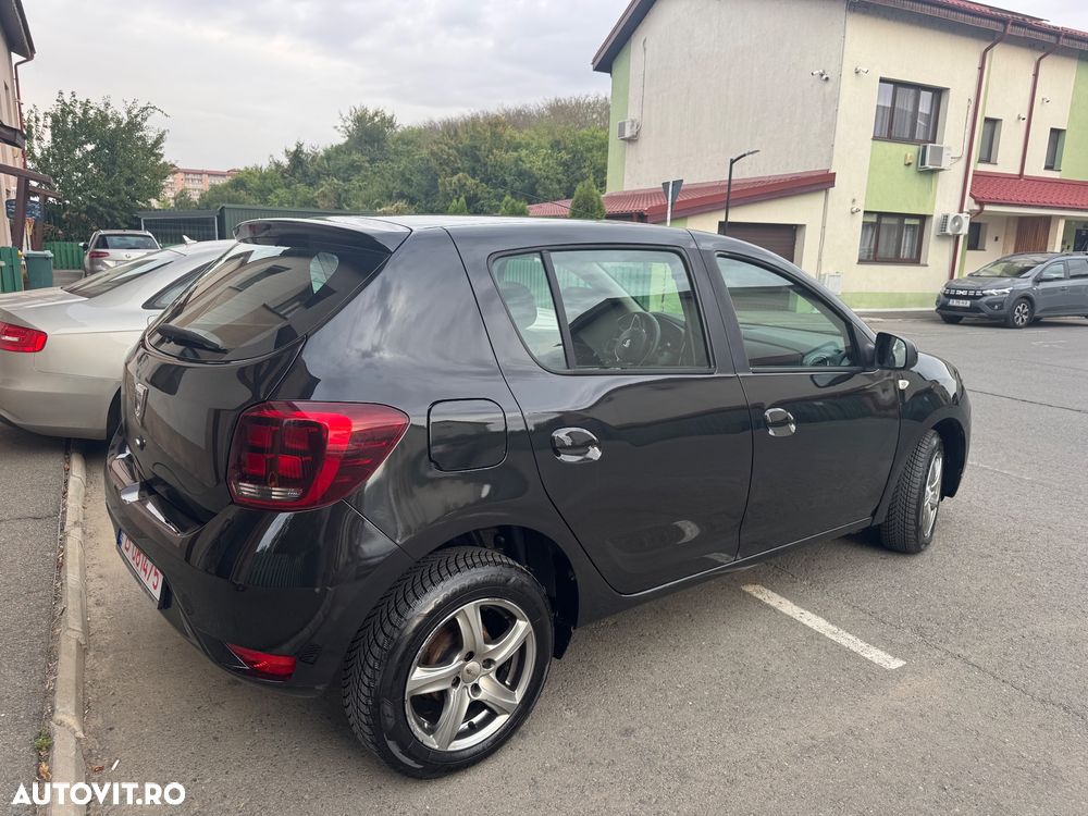 Dacia Sandero 1.5 dCI Prestige - 7