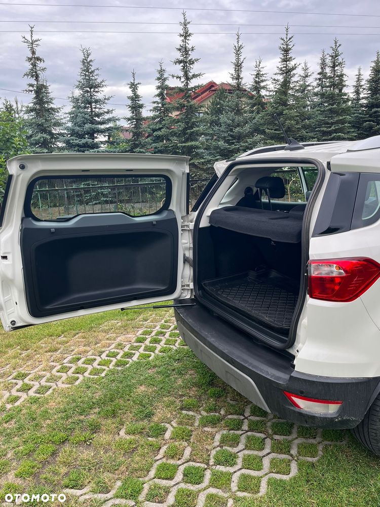 Ford EcoSport 1.0 EcoBoost Titanium ASS - 7