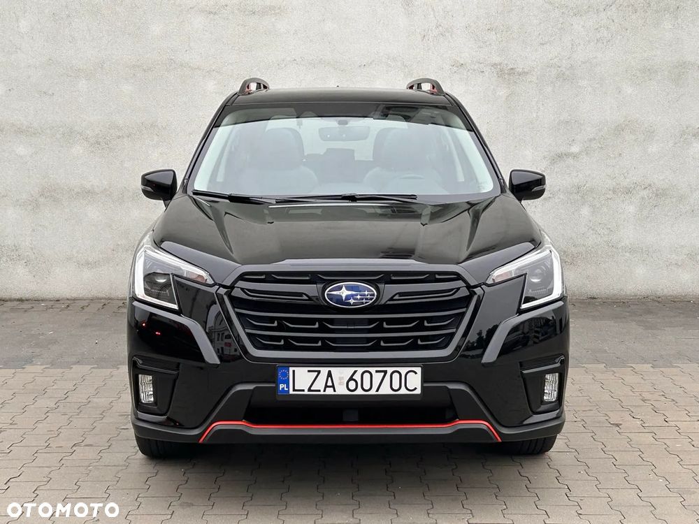 Subaru Forester - 38