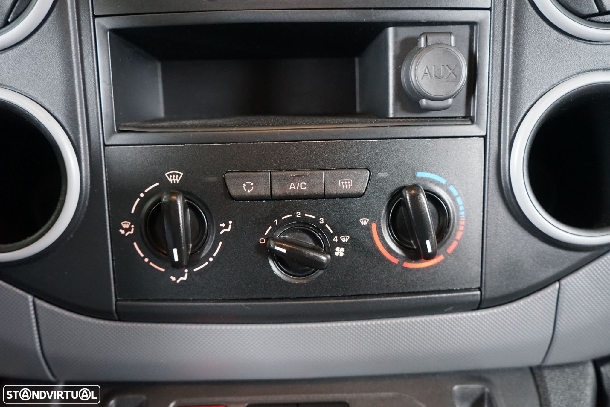 Citroën Berlingo 1.6 BlueHDi Feel - 28