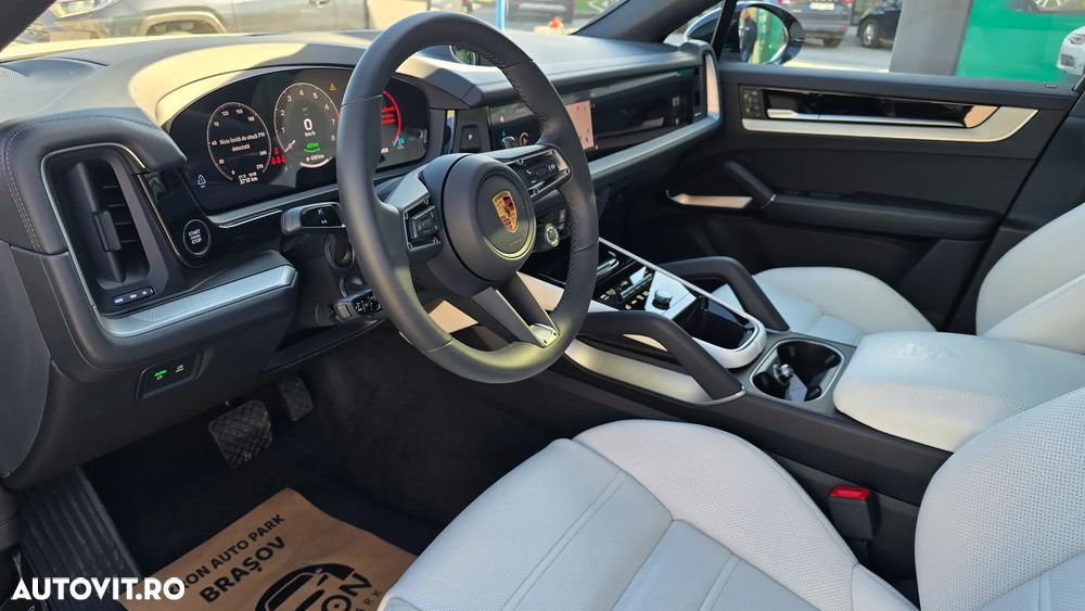 Porsche Cayenne S E-Hybrid Tiptronic S Black Edition - 7