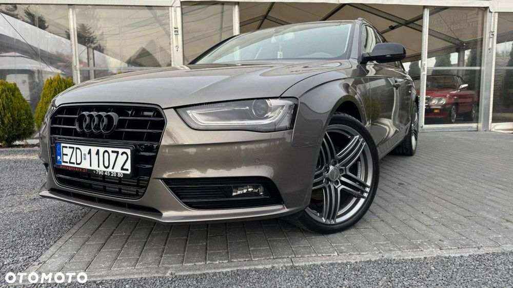 Audi A4 Avant - 1