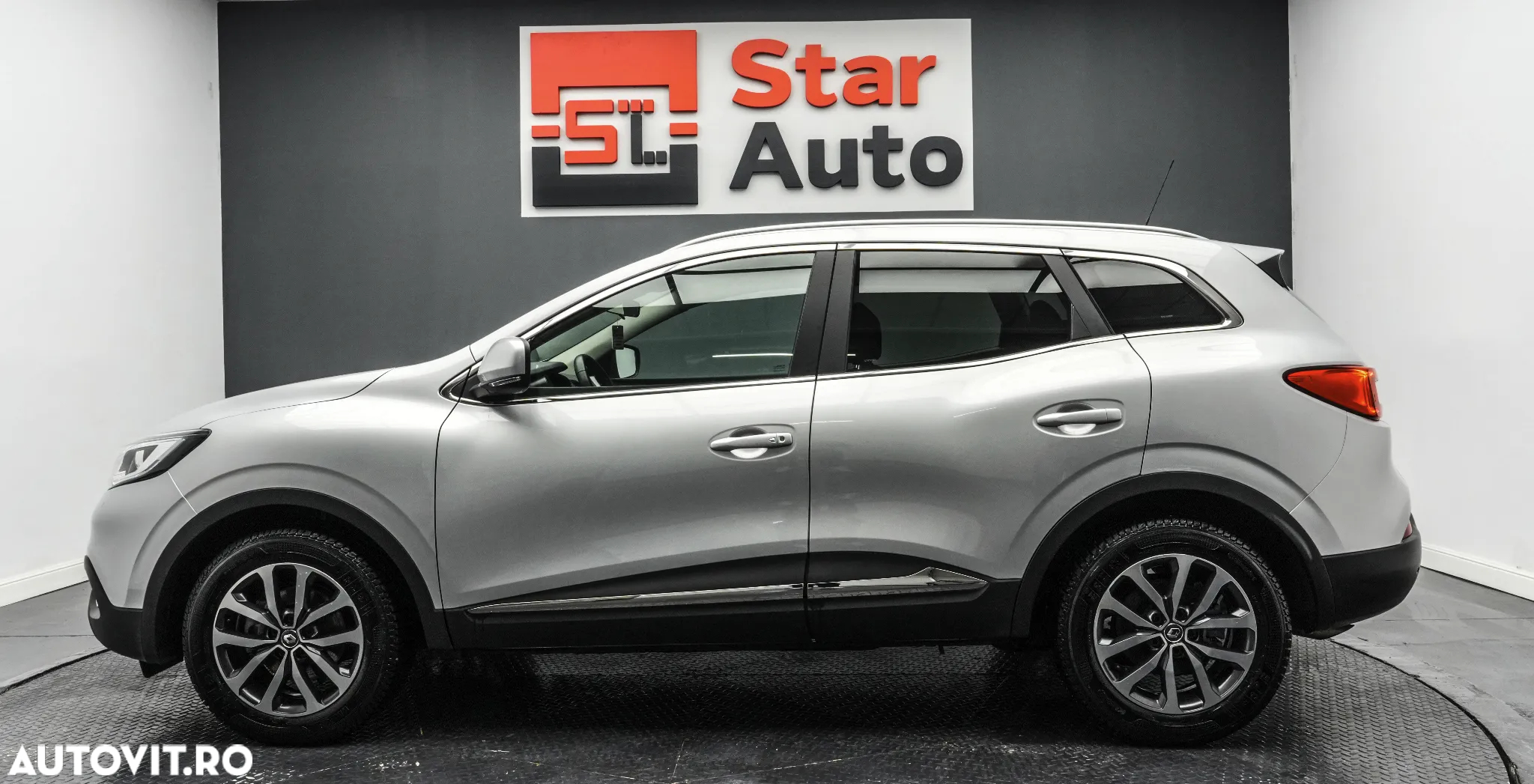 Renault Kadjar 1.2 TCe EDC XMod - 9