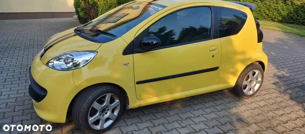 Peugeot 107 - 3