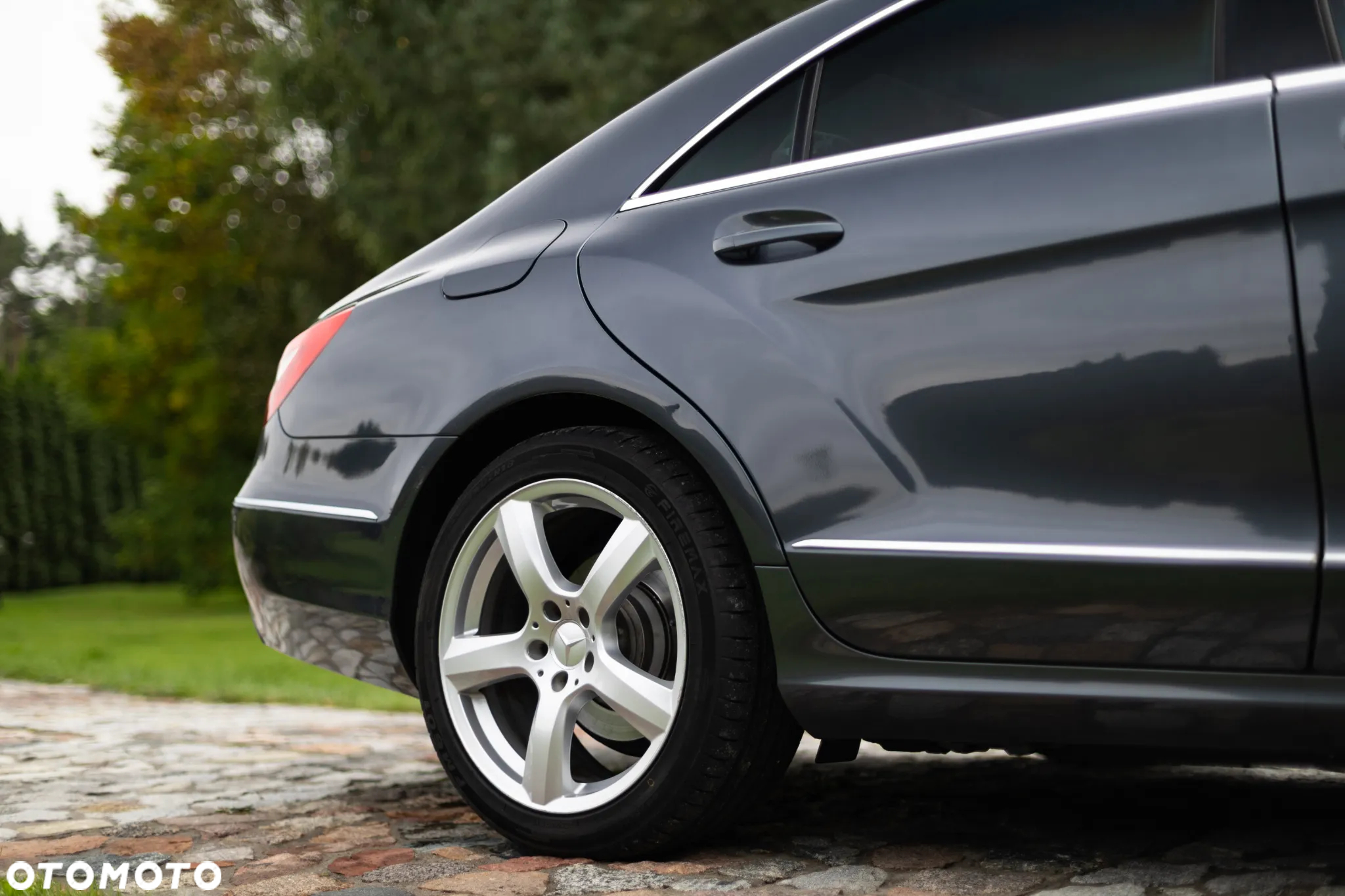 Mercedes-Benz CLS 350 CDI BlueEff - 20