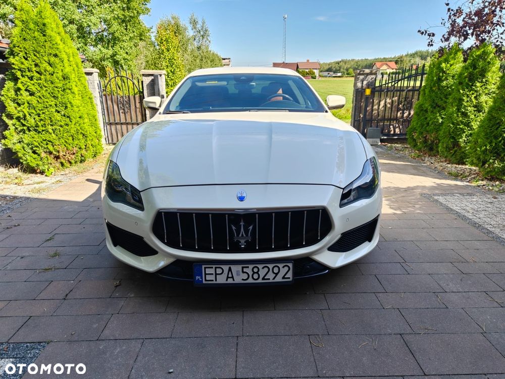 Maserati Quattroporte GTS GranSport - 19