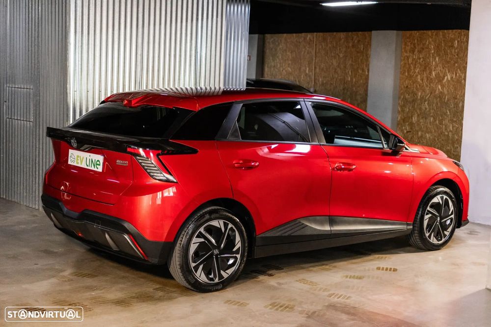 MG MG4 64 kWh Comfort - 9