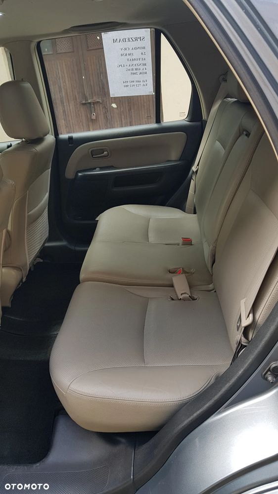 Honda CR-V - 7