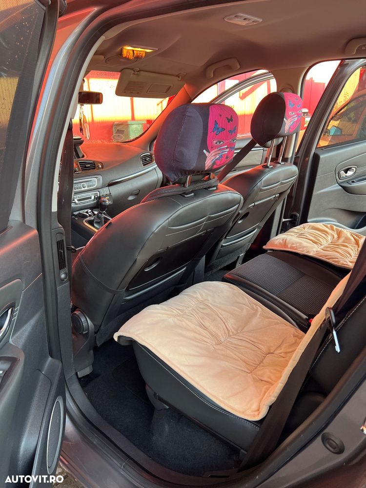 Renault Scenic 1.5dCi Dynamique - 10