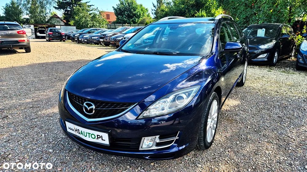 Mazda 6 2.0 Active - 3