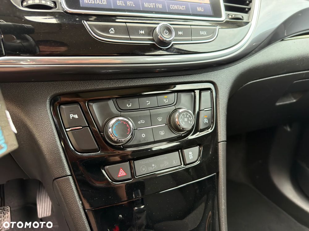 Opel Mokka X 1.4 T Enjoy S&S - 19