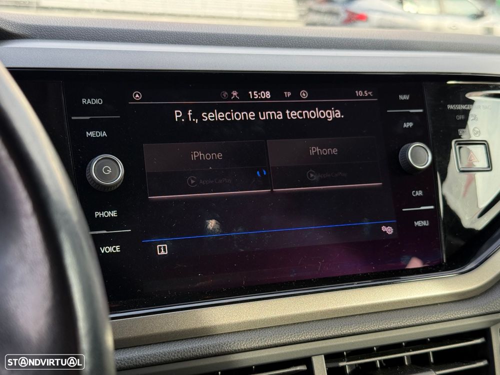 VW Polo 1.0 Confortline - 11