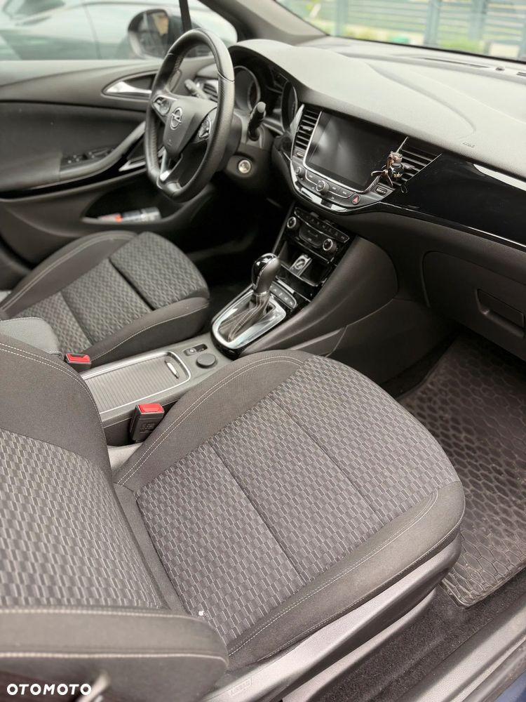 Opel Astra 1.4 T Dynamic S&S - 12