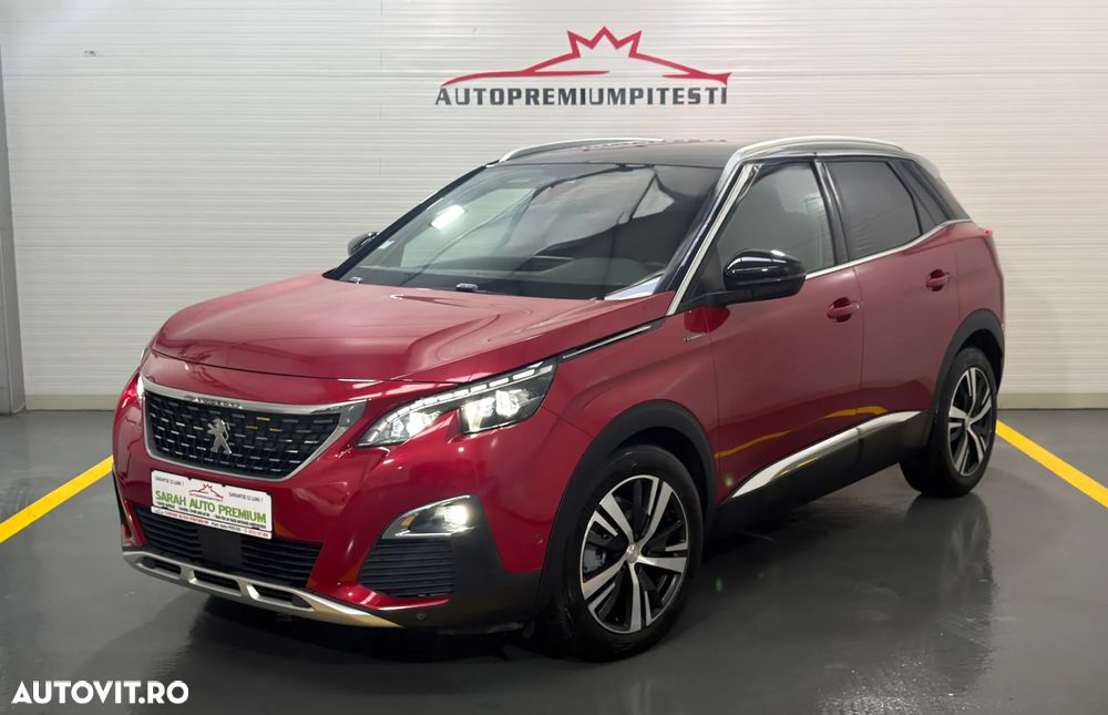 Peugeot 3008 1.2 PureTech Turbo S&S EAT6 GT-Line - 6