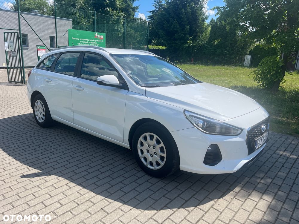 Hyundai i30 1.6 D Comfort - 1
