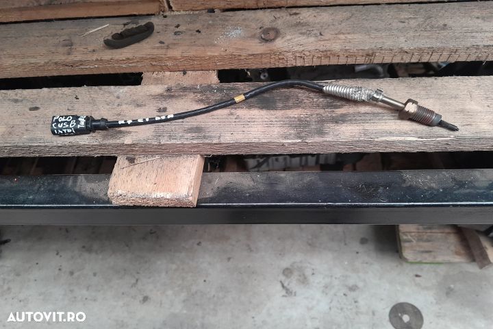 Senzor temperatura gaze de evacuare 04L906088CQ 04L906088CQ Volkswage - 1