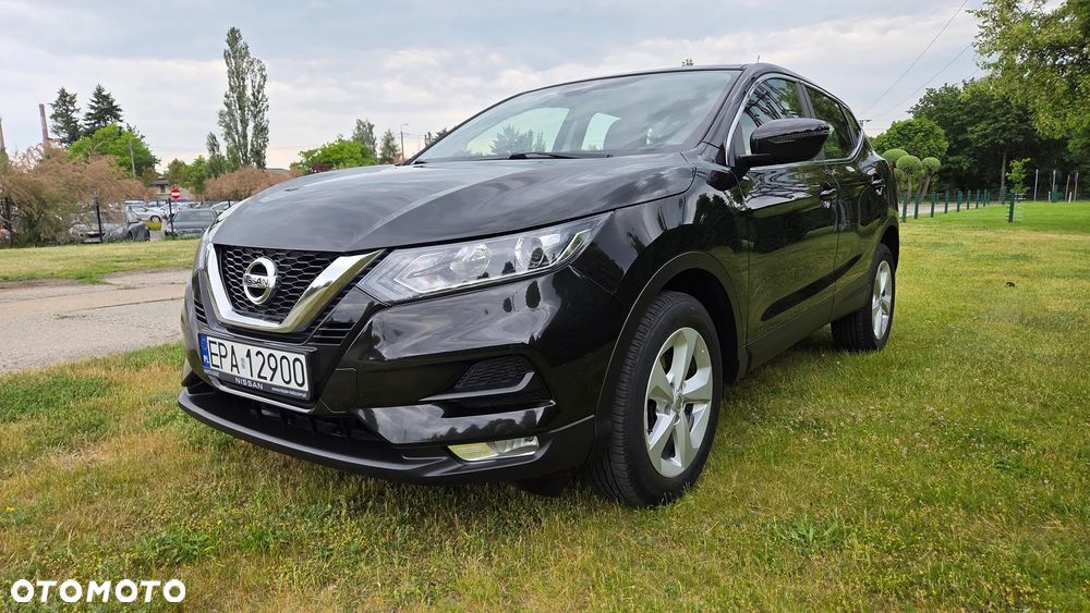 Nissan Qashqai 1.3 DIG-T Acenta DCT - 11