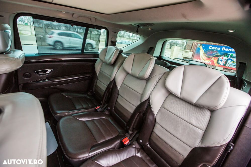 Renault Espace Energy dCi 160 EDC Initiale Paris - 29