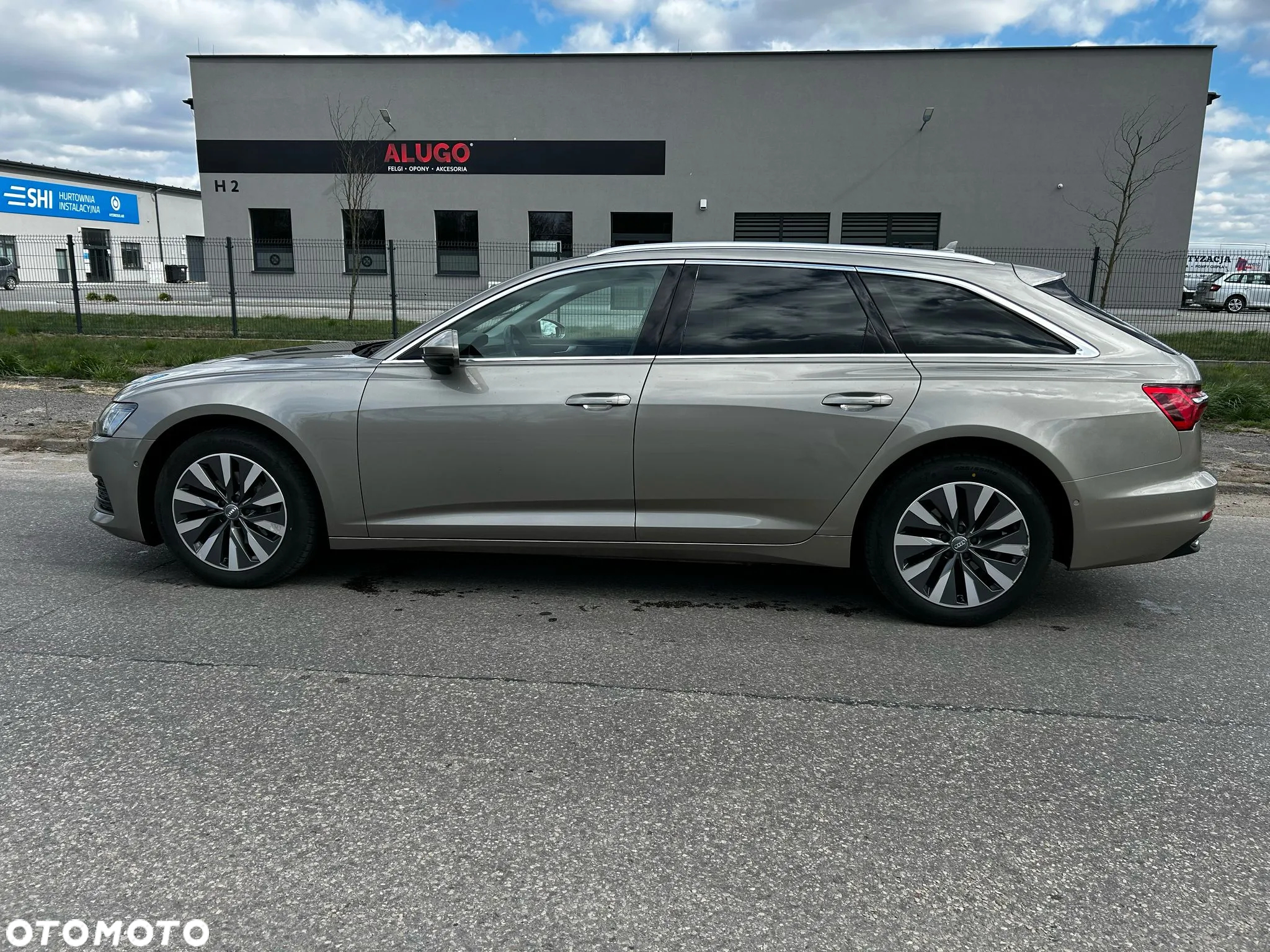 Audi A6 40 TDI mHEV S tronic - 4