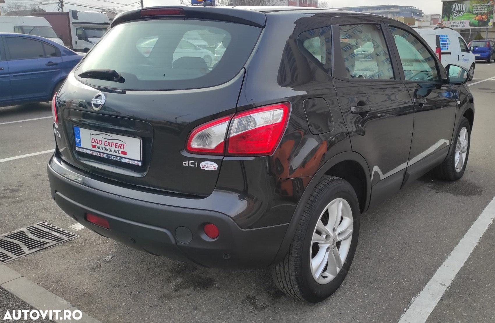 Nissan Qashqai 2.0 DCI DPF 4X4 Acenta SP - 5